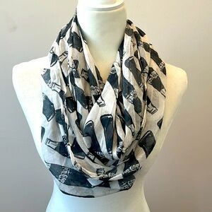 Women's Coca-Cola Infinity Scarf